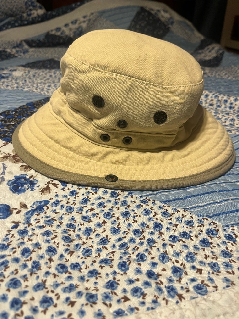 Vintage Orvis Fly Fishing Hat